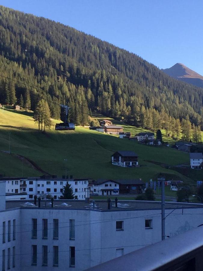 Davos Swiss Alps Lägenhet Exteriör bild