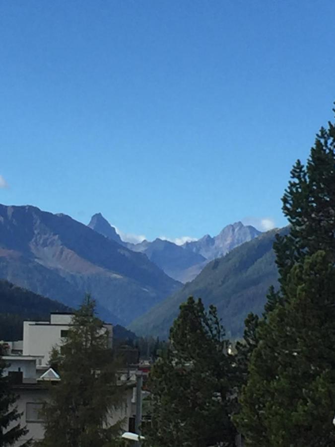 Davos Swiss Alps Lägenhet Exteriör bild